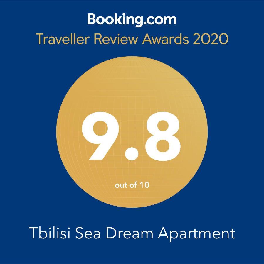 Tbilisi Sea Dream Apartment Eksteriør billede